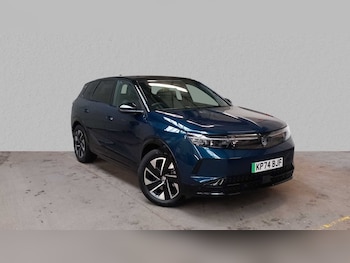 Vauxhall Grandland feature image