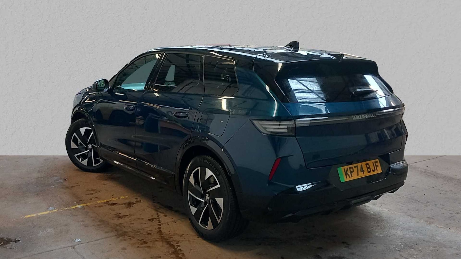 Used Vauxhall Grandland 2024 for sale - 77858863: Photo 2