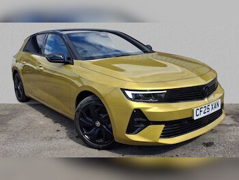 Vauxhall Astra feature image