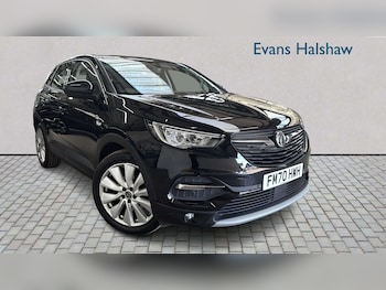 Used Vauxhall Grandland X 2020 for sale - 78978904: Photo