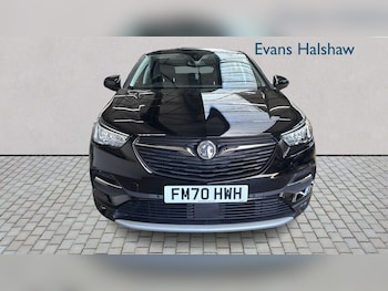 Used Vauxhall Grandland X 2020 for sale - 78978904: Photo