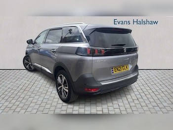 Used Peugeot 5008 2021 for sale - 78949335: Photo