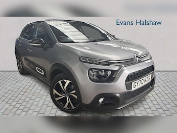 Used Citroen C3 2020 for sale - 79579814: Photo