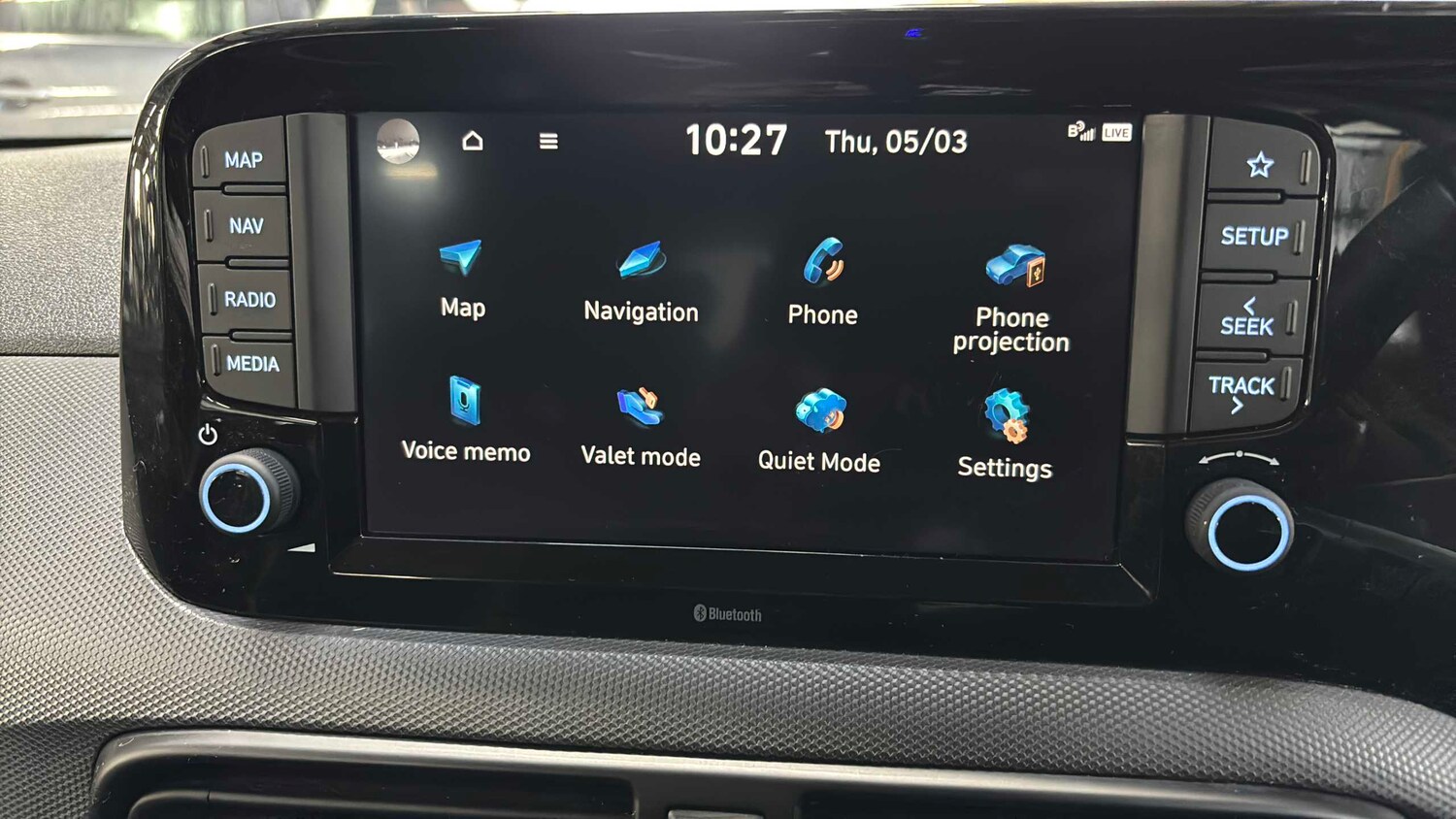 Used Hyundai i10 2024 for sale - 77856930: Photo 11