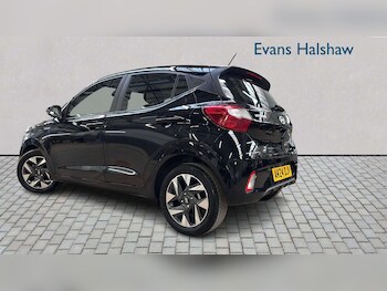 Used Hyundai i10 2024 for sale - 77856930: Photo