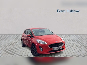 Used Ford Fiesta 2020 for sale - 78812695: Photo