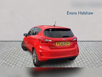Used Ford Fiesta 2020 for sale - 78812695: Photo