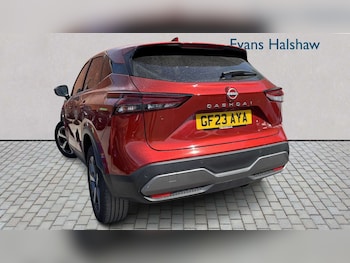 Used Nissan Qashqai 2023 for sale - 79078716: Photo