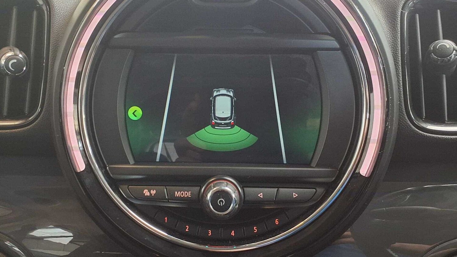 Used MINI Countryman 2018 for sale - 77996120: Photo 21