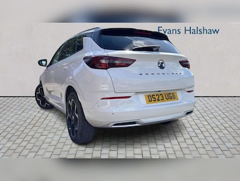 Used Vauxhall Grandland 2023 for sale - 78924961: Photo