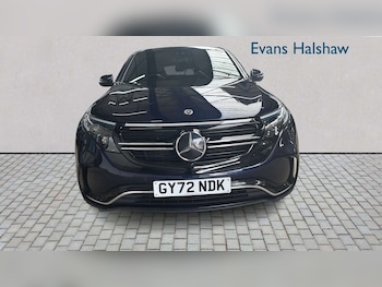 Used Mercedes-Benz EQC 2022 for sale - 78978692: Photo