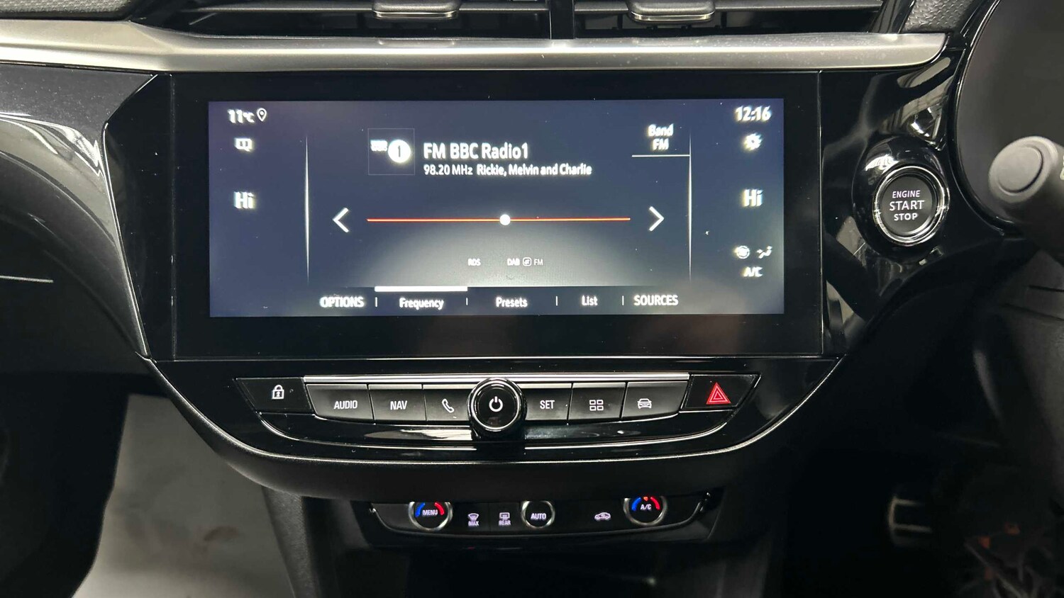 Used Vauxhall Corsa 2022 for sale - 77858571: Photo 11