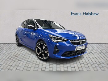 Vauxhall Corsa feature image