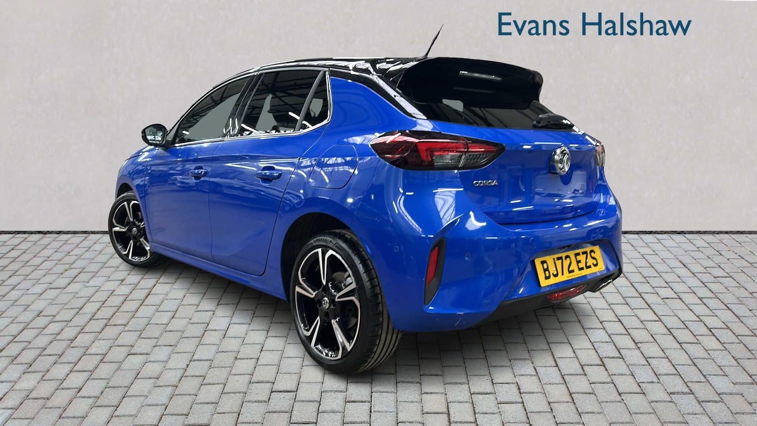 Used Vauxhall Corsa 2022 for sale - 77858571: Photo 2