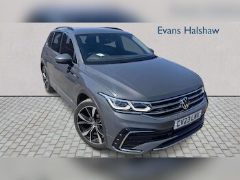 Used Volkswagen Tiguan 2023 for sale - 78378866: Photo