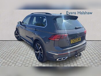 Used Volkswagen Tiguan 2023 for sale - 78378866: Photo