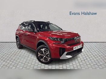 Citroen C3 Aircross feature image