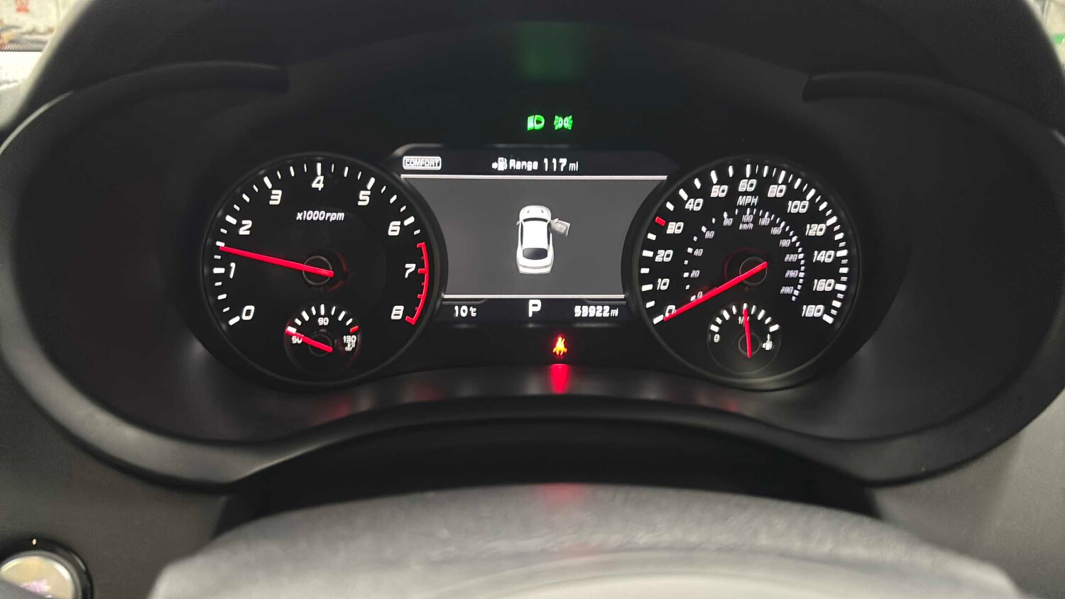 Used Kia Stinger 2017 for sale - 77859600: Photo 10