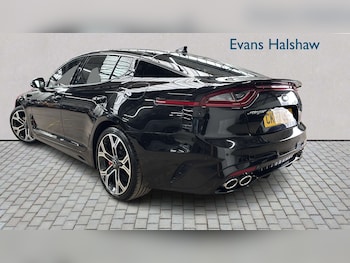 Used Kia Stinger 2017 for sale - 77859600: Photo