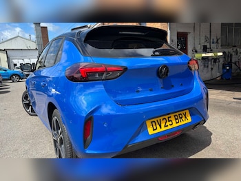 Used Vauxhall Corsa 2025 for sale - 78825207: Photo