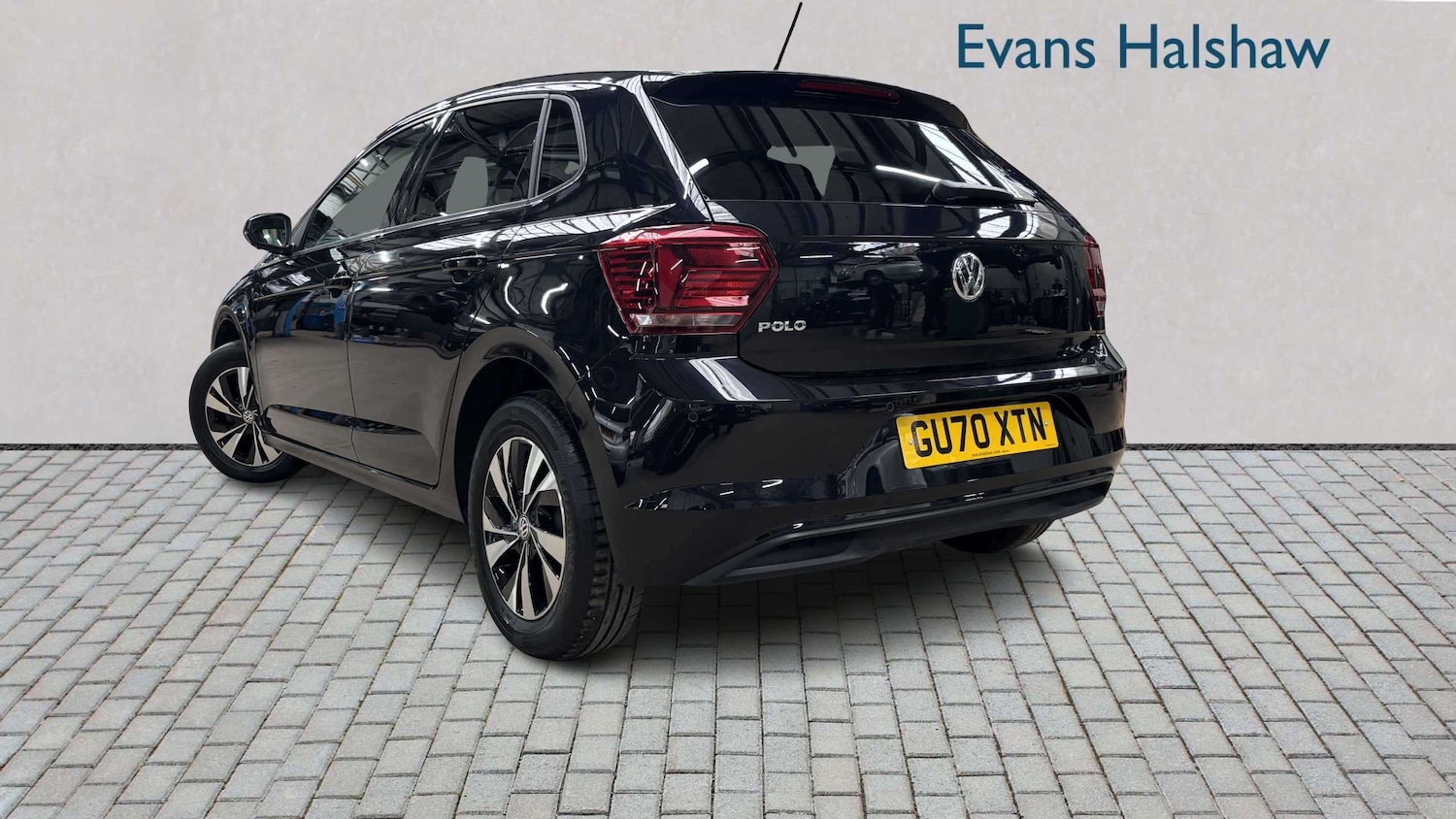 Used Volkswagen Polo 2020 for sale - 78104476: Photo 2