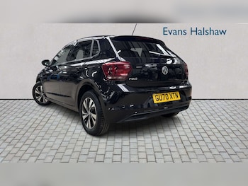 Used Volkswagen Polo 2020 for sale - 78104476: Photo