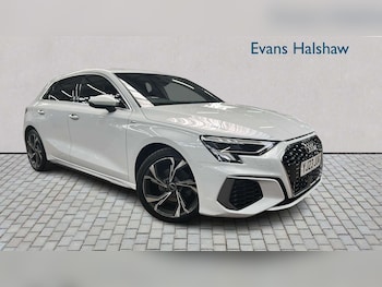 Used Audi A3 2023 for sale - 78419948: Photo