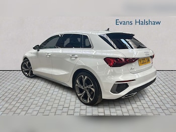 Used Audi A3 2023 for sale - 78419948: Photo