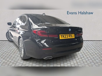 Used BMW 5 Series 2023 for sale - 79351955: Photo