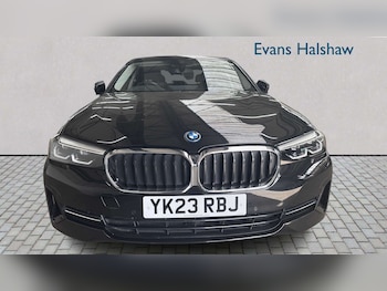 Used BMW 5 Series 2023 for sale - 79351955: Photo