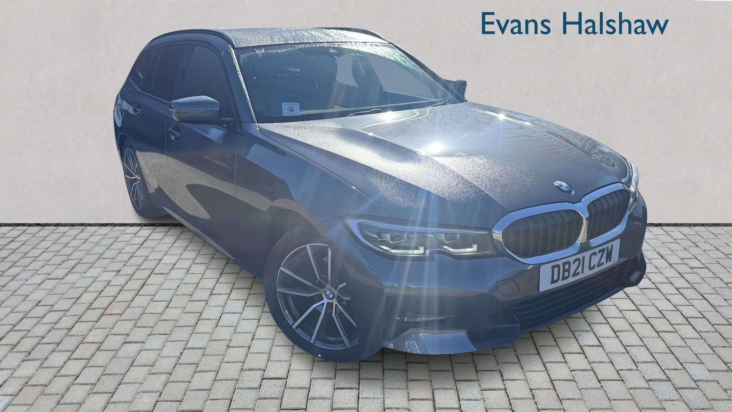 Used BMW 3 Series 2021 for sale - 77943089: Photo 2