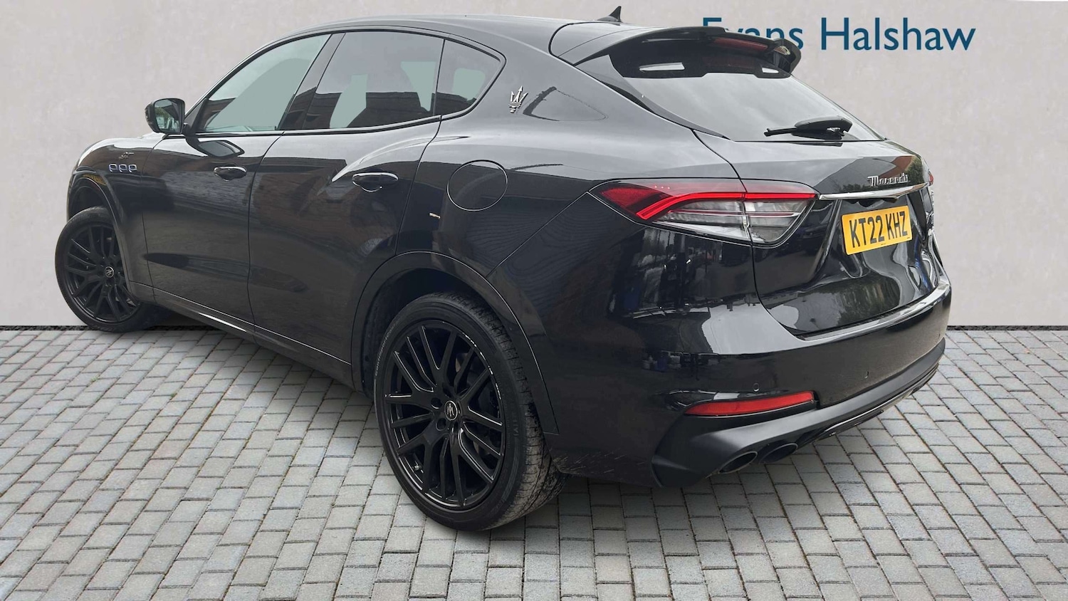 Used Maserati Levante 2022 for sale - 78104230: Photo 2