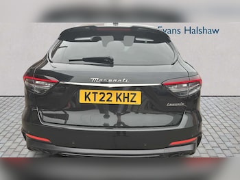 Used Maserati Levante 2022 for sale - 78104230: Photo