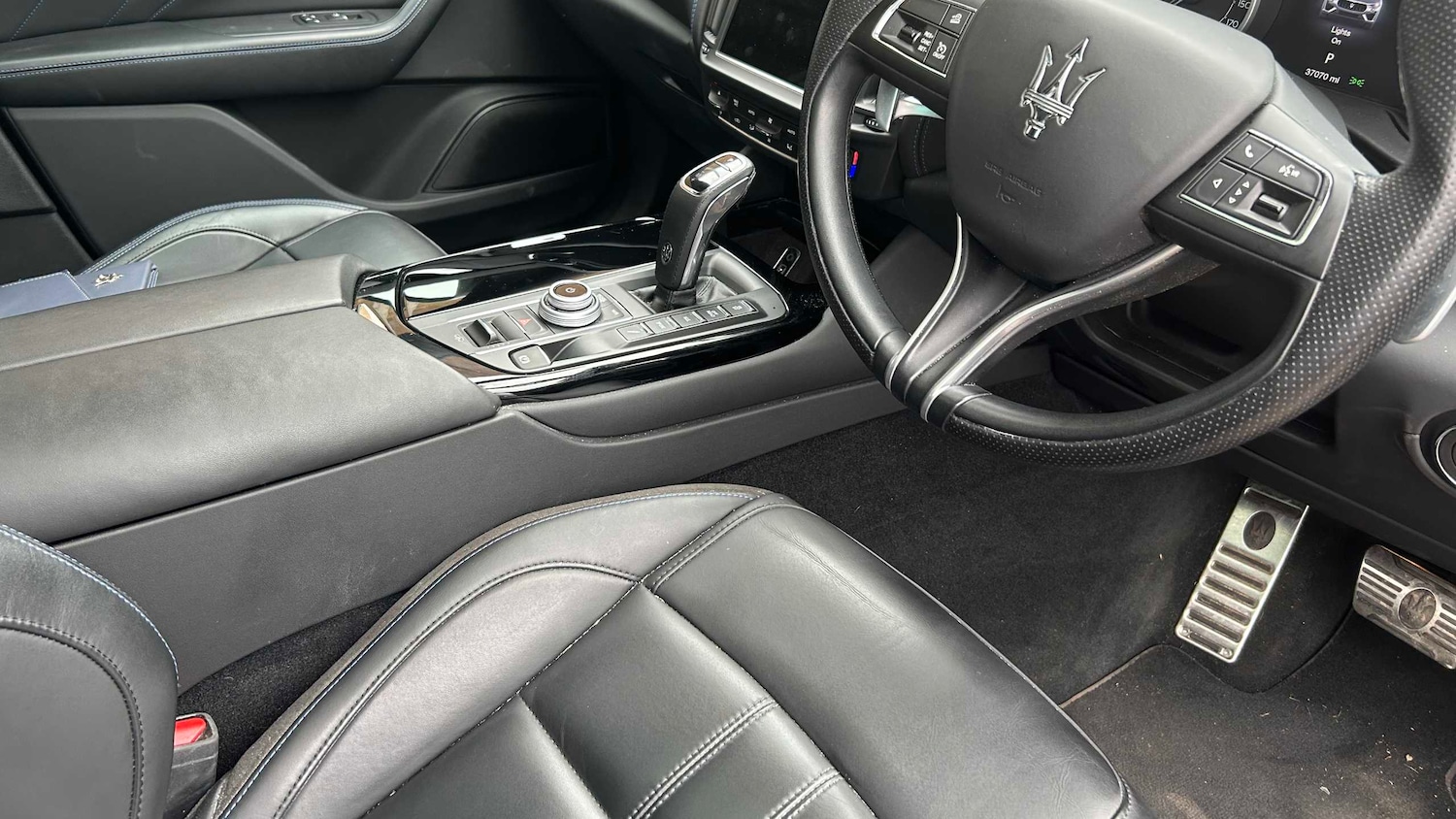 Used Maserati Levante 2022 for sale - 78104230: Photo 6