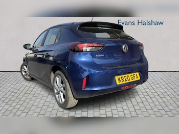 Used Vauxhall Corsa 2020 for sale - 78089763: Photo