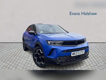 Used Vauxhall Mokka 2023 for sale - 78881282: Photo