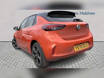 Used Vauxhall Corsa 2020 for sale - 77859209: Photo