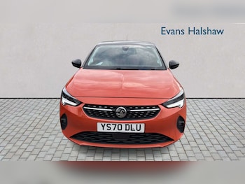 Used Vauxhall Corsa 2020 for sale - 77859209: Photo