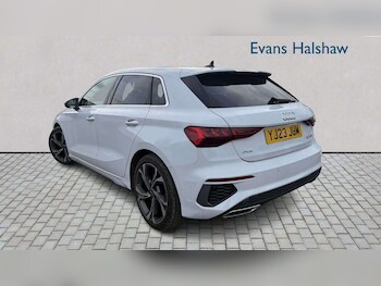 Used Audi A3 2023 for sale - 77857405: Photo