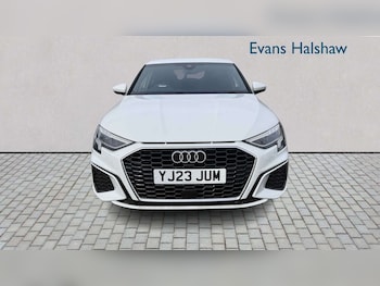 Used Audi A3 2023 for sale - 77857405: Photo