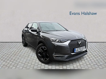 DS Automobiles DS 3 feature image