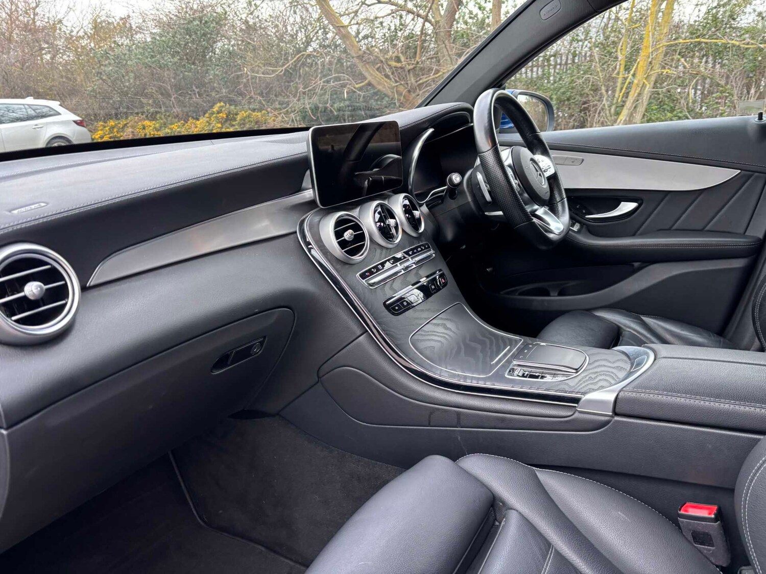 Used Mercedes-Benz GLC for sale - 77861508: Photo 11