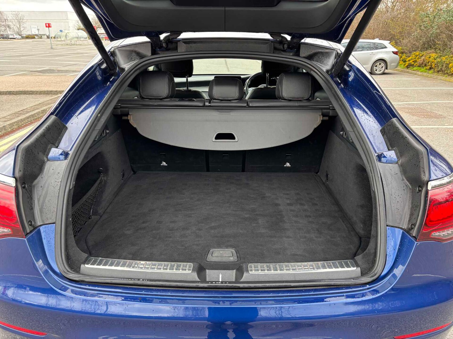 Used Mercedes-Benz GLC for sale - 77861508: Photo 12