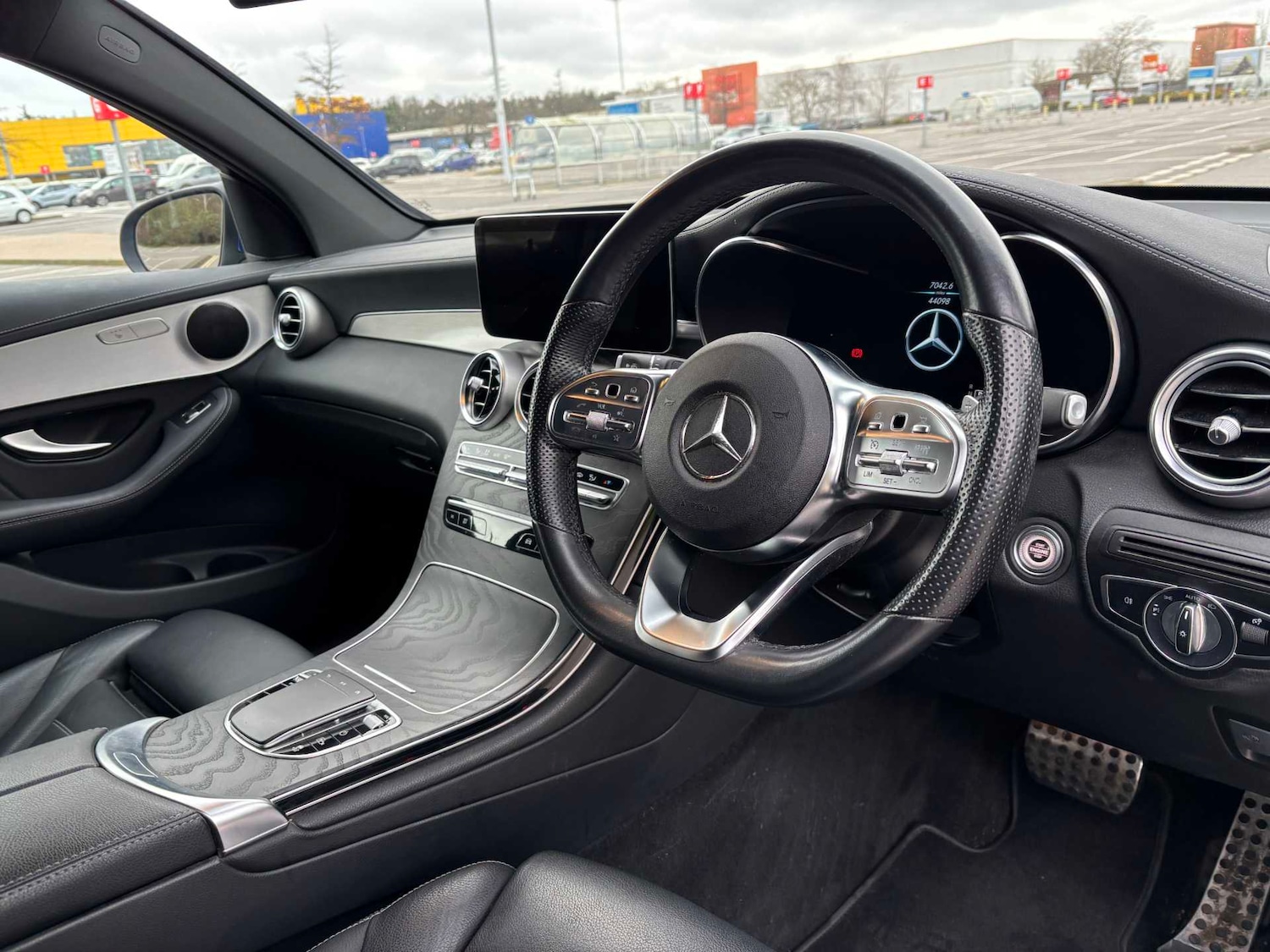 Used Mercedes-Benz GLC for sale - 77861508: Photo 13