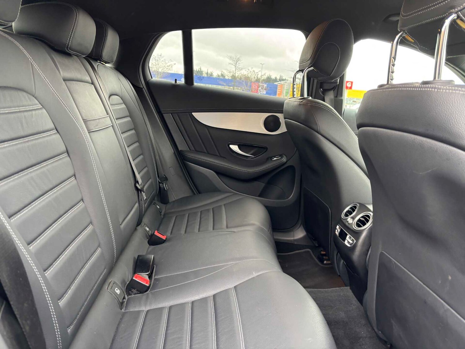 Used Mercedes-Benz GLC for sale - 77861508: Photo 15