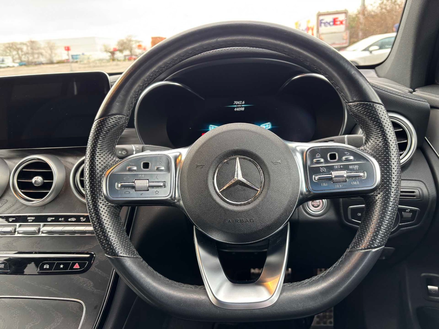 Used Mercedes-Benz GLC for sale - 77861508: Photo 16