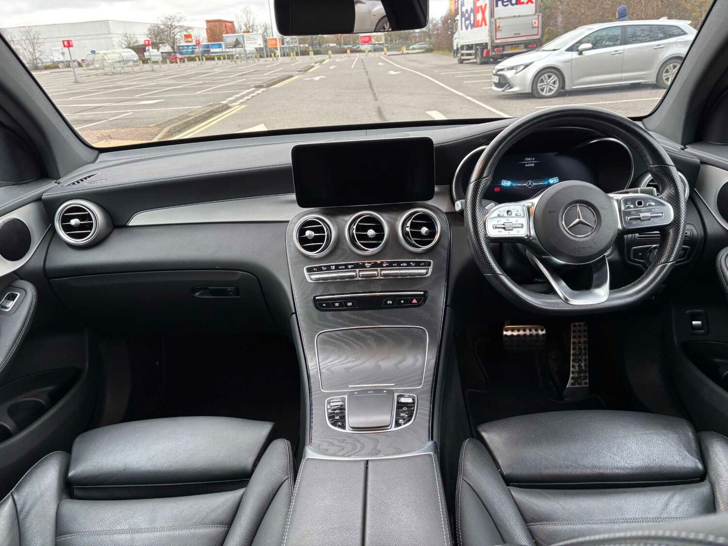 Used Mercedes-Benz GLC for sale - 77861508: Photo 17