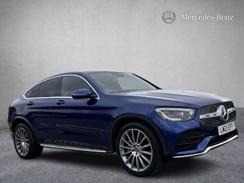 Mercedes-Benz GLC feature image