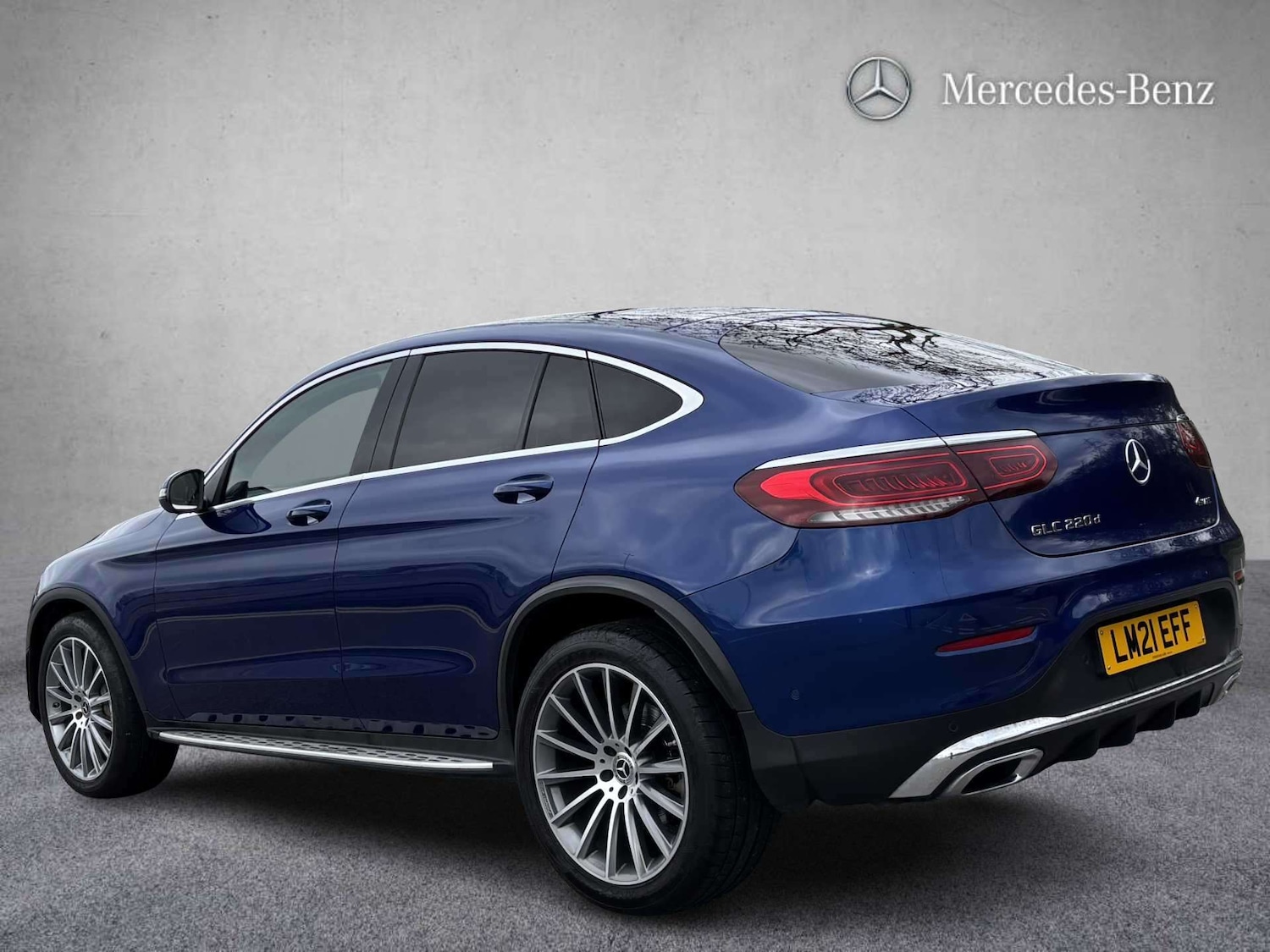 Used Mercedes-Benz GLC for sale - 77861508: Photo 2