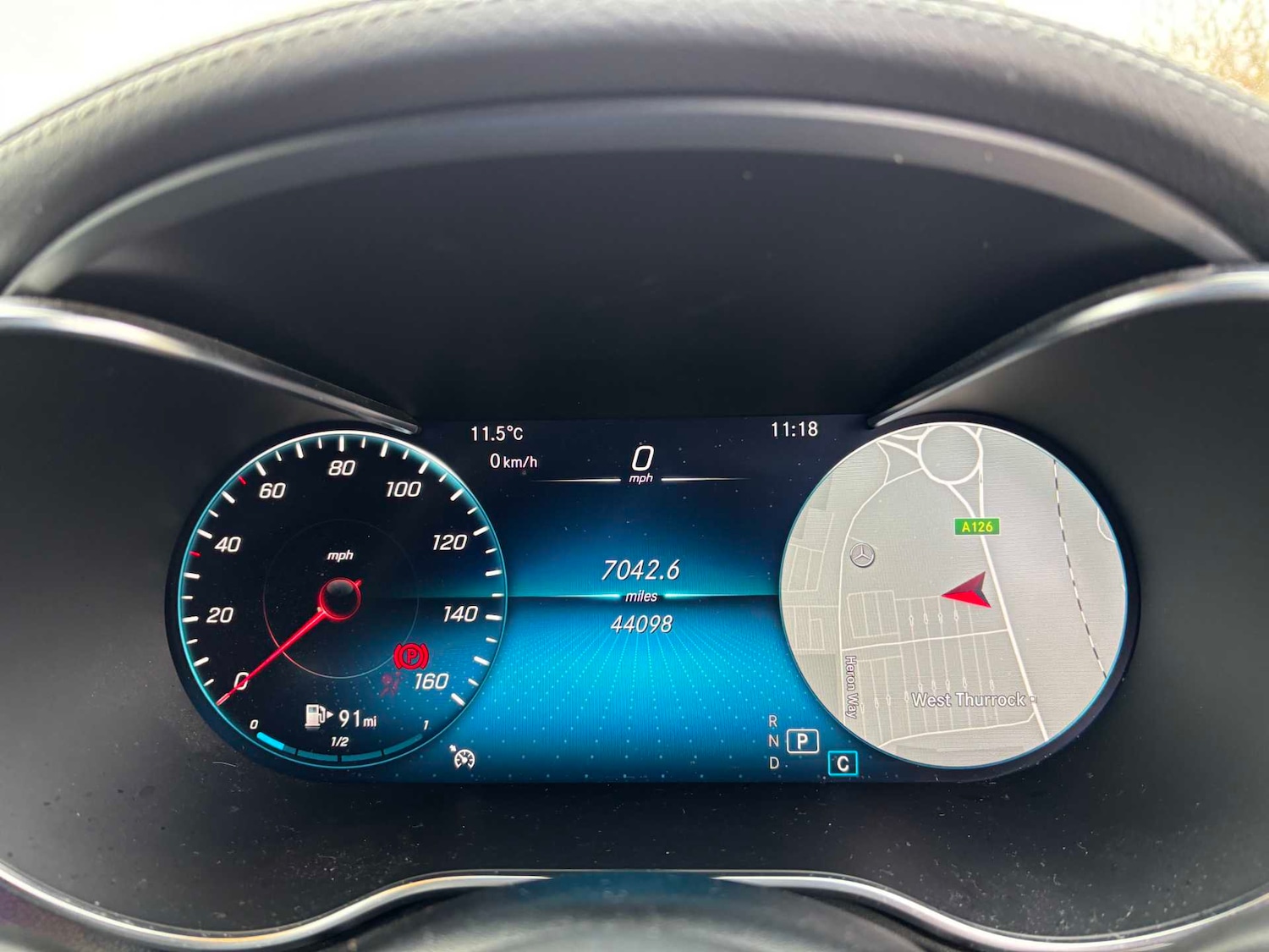 Used Mercedes-Benz GLC for sale - 77861508: Photo 20